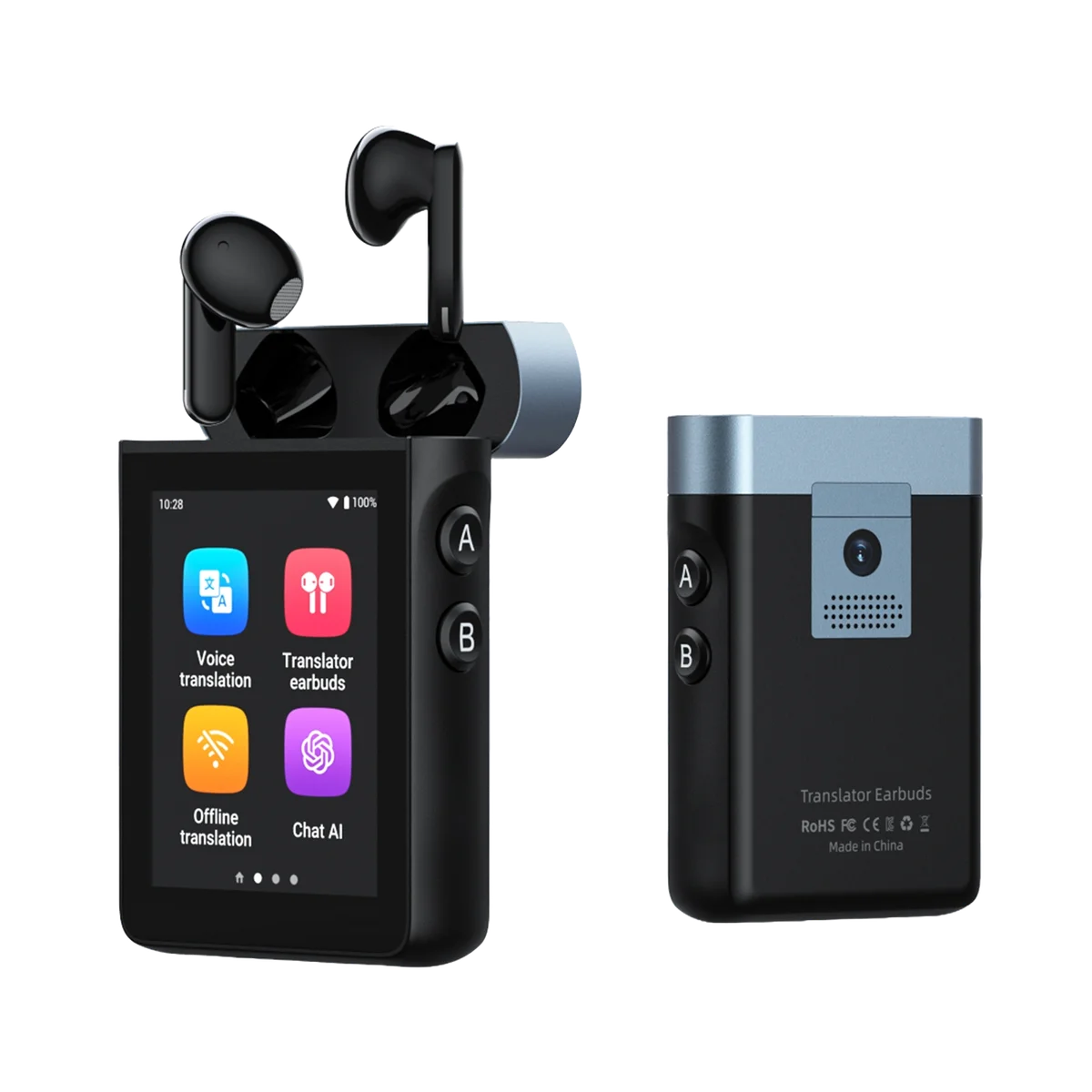 Guardian Translator V2 complete package contents