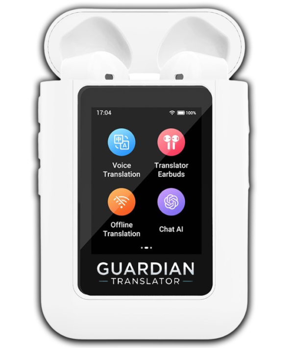 GUARDIAN TRANSLATOR