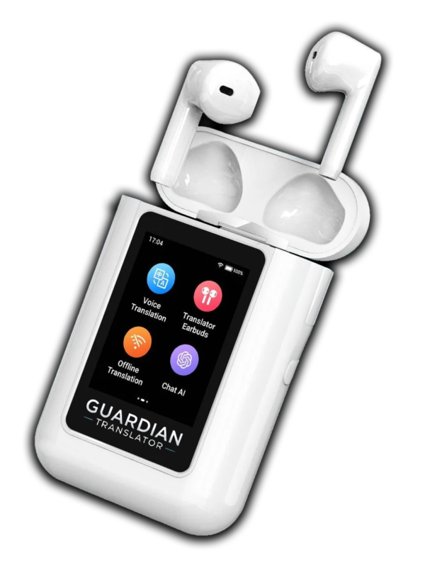 GUARDIAN TRANSLATOR - Image 2